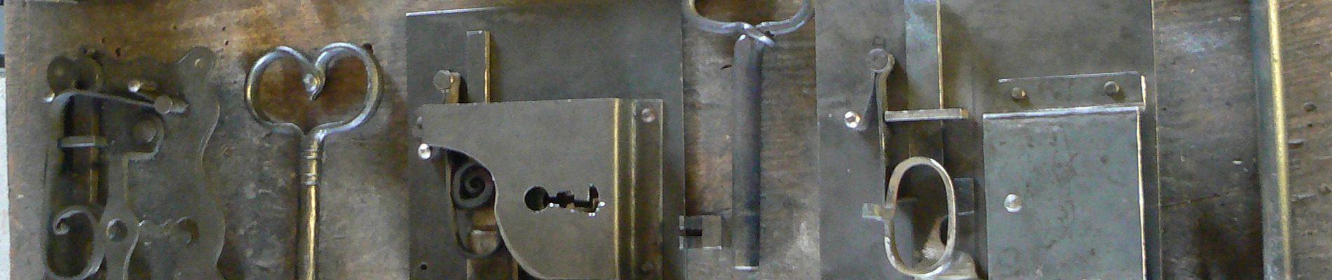 llaves, erraduras, forja, metalmorfosis